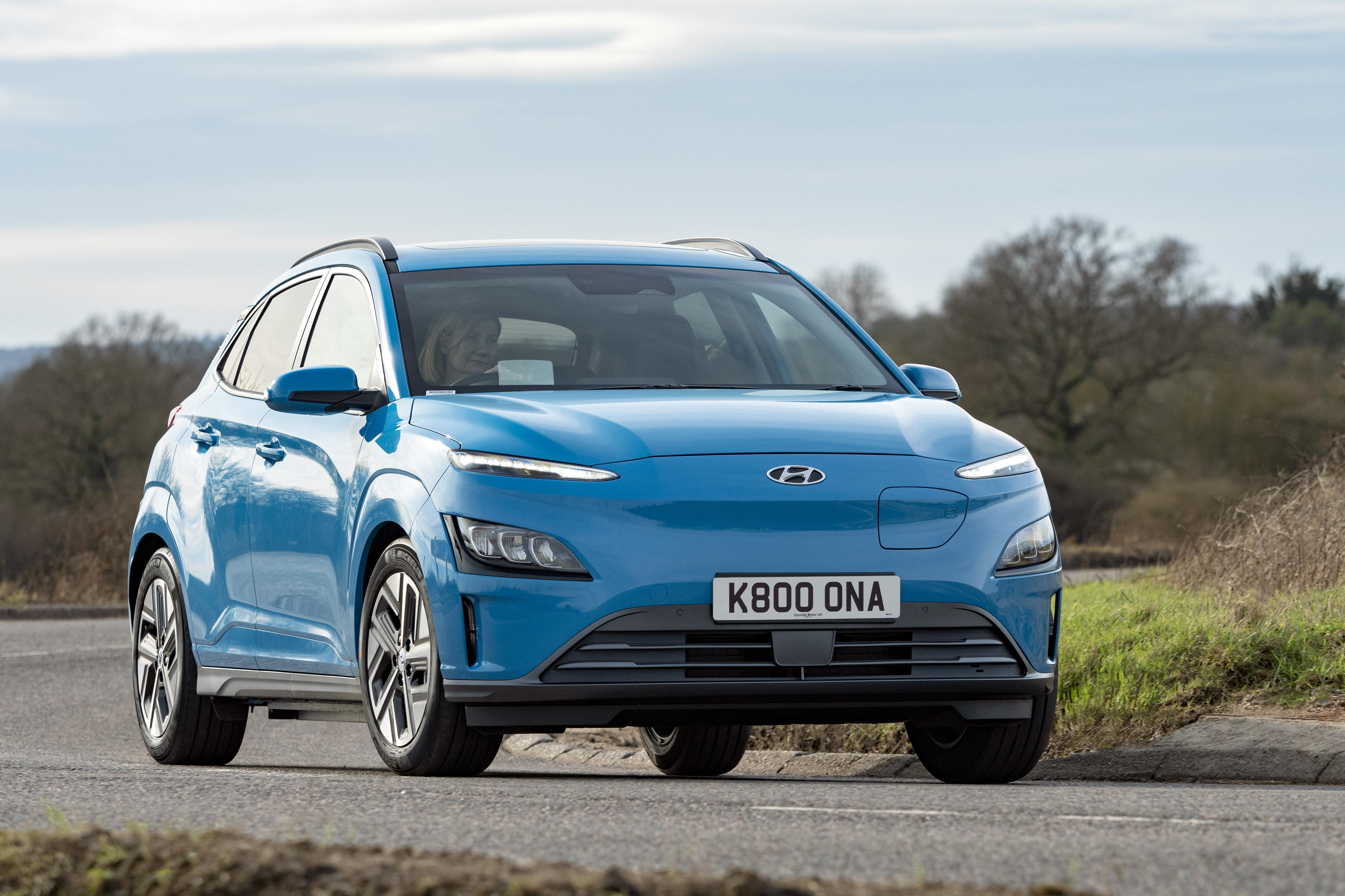 hyundai kona hyundai kona